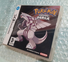 Pokémon Perla Nintendo DS 3DS