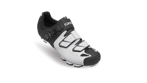 Scarpe ciclismo giro gauge - scarpe,