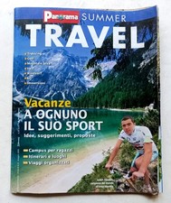 Rivista PANORAMA Summer Travel
