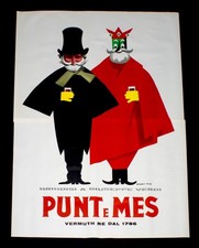 PUNT E MES manifesto poster
