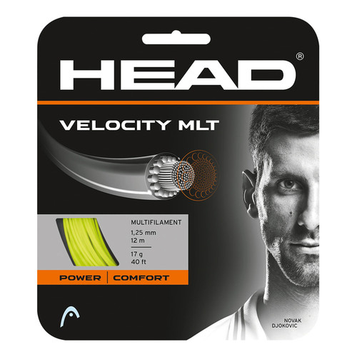 Head velocity mlt set - velocity,