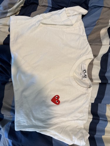 Shirt comme des garcons play - comme,