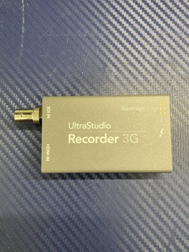 Blackmagic design ultrastudio - blackmagic,