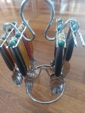 Posate WMF Fantasia Cromaargan con  espositore