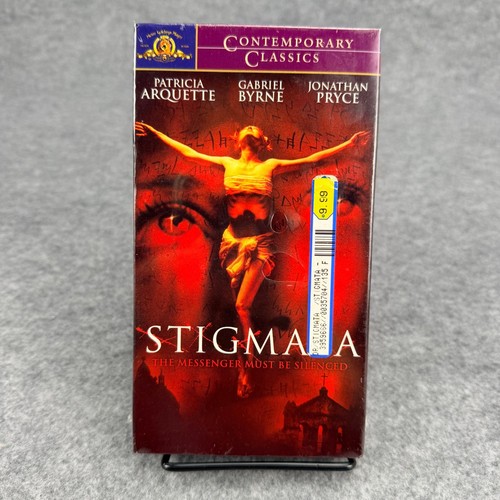 Stigmata vhs 1999 patricia - vhs,