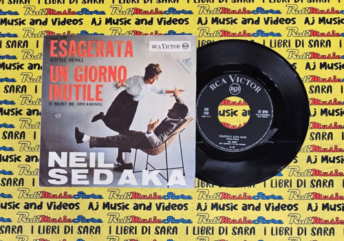 Neil sedaka esagerata - 7",