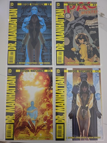 Before watchmen manhattan - dr.,