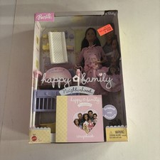 Barbie happy family - happy,