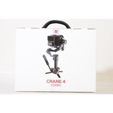 Zhiyun Gimbal Crane 4 Combo -
