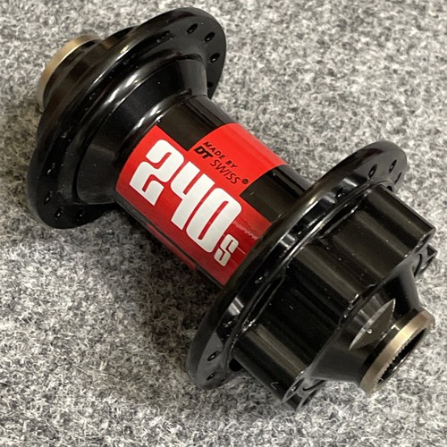 Swiss 240 front hub x - 240,