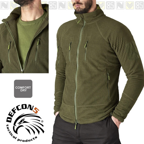Felpa defcon eagle tactical - defcon,