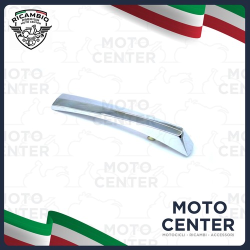 Cresta parafango cromata - cresta,