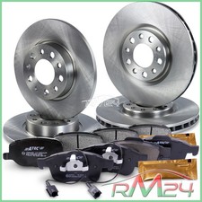 4x DISCO FRENO + 2x KIT