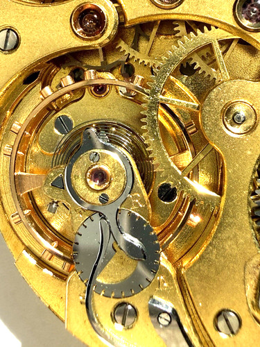 Movimento orologio tasca - da,
