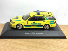 Saab 9-5 Combi AKUTBIL