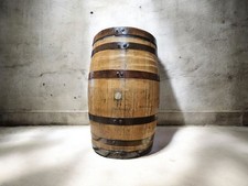 BOTTE DI WHISKY RUSTICA