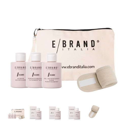 Idee regali natale kit cura - idee,