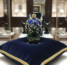 Uova Russe Faberge Uovo