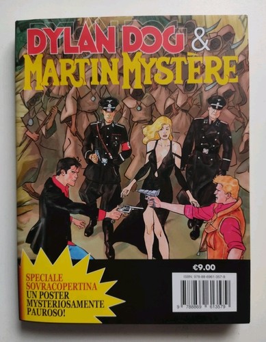 Dylan dog martin mystere - dylan,