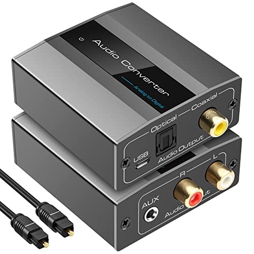 Convertitore analogico - convertitore,