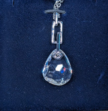 Swarovski parallele pendant - parallele,