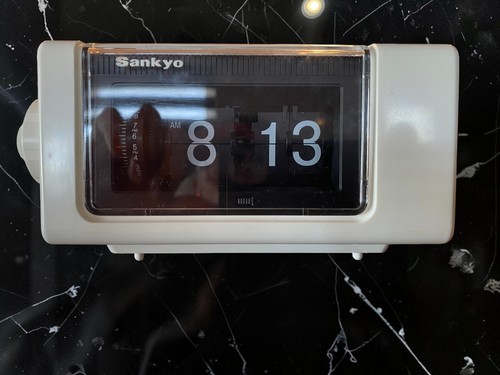 Sankyo zax 101 - sankyo, clock