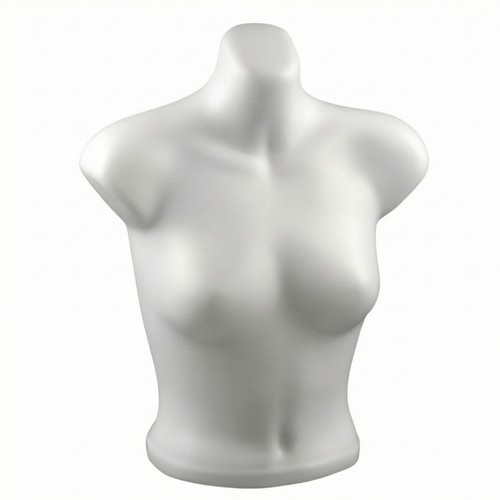 Manichino donna con seno - donna,