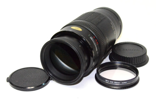 Obiettivo zoom canon - zoom, ef