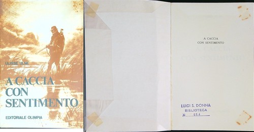 Caccia con sentimento - caccia,