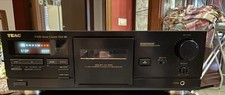 Piastra cassette teac 610 - teac, v-610