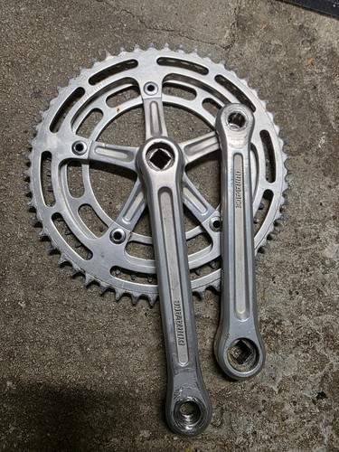 Pedalier vintage shimano - pedalier,