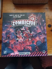Zombicide 2nd Edition: Reboot
