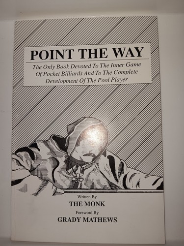 Point the way monk - point,