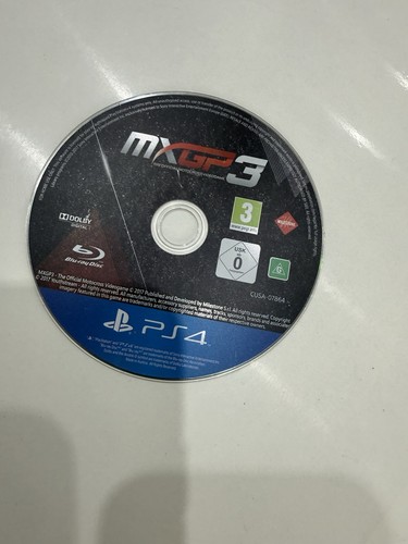 Videogioco mxgp playstation - videogioco,
