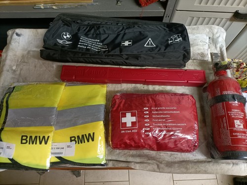 Kit emergenza originale - emergenza, /