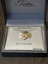 Collana delicata argento