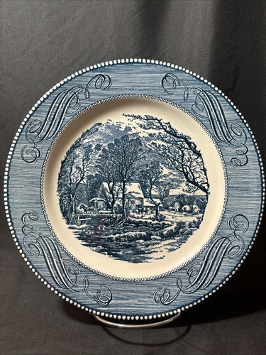 Bellissimo piatto vintage