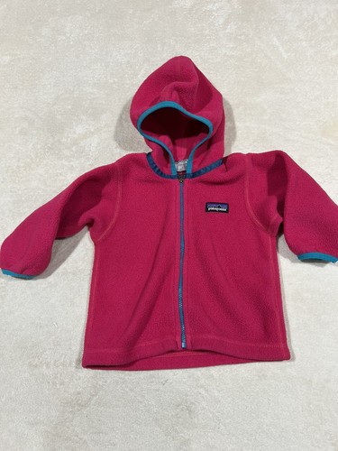 Patagonia pile full zip