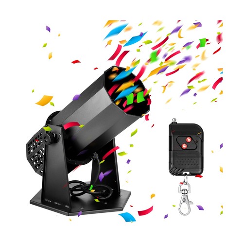 Macchina confetti 1500w - macchina,