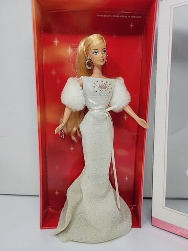 Barbie zodiac doll cancro 2004 - barbie,