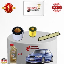 KIT TAGLIANDO 3 FILTRI E OLIO