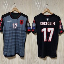 MAGLIA CALCIO AWAY ALBANIA