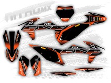 Grafica NitroMX per KTM SX SXF
