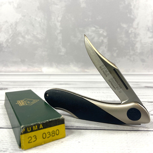 Puma protec knife 2nd half - ii,