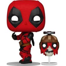 Funko Pop! Vinile: Marvel -