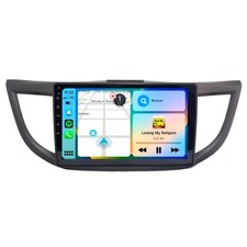 Autoradio Android per Honda CRV 2012/2017 -Octacore 4GB 64GB -Telecamera HD