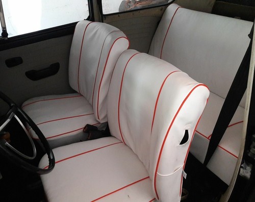 Fodere sedili auto misura - auto,