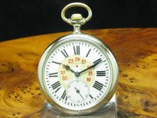 Orologio Da Tasca Open Face