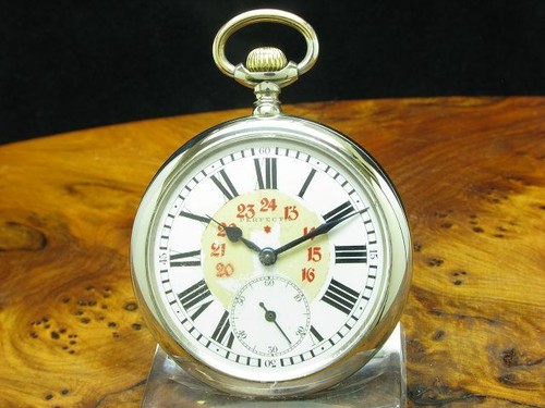 Orologio tasca open face - da,