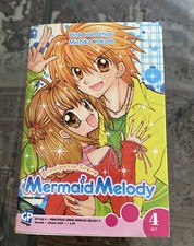 Mermaid Melody principesse sirene n.4 GP Manga Con Cartoline